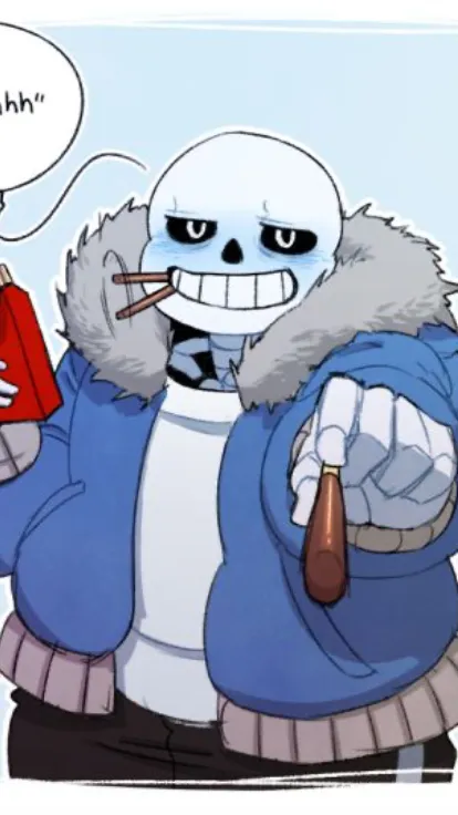 Talkie AI - Chat with Undertale Pocky