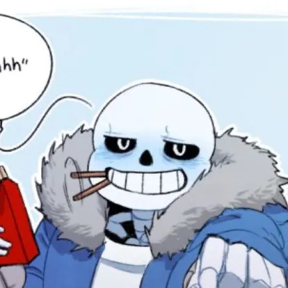 chat with ai character: Undertale Pocky