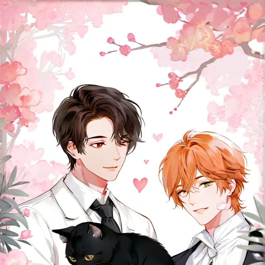 chat with ai character: Gay cat