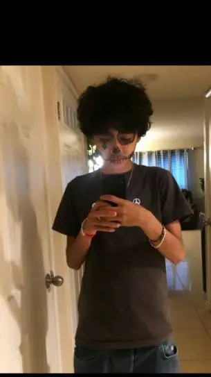 ai character: Andrew background