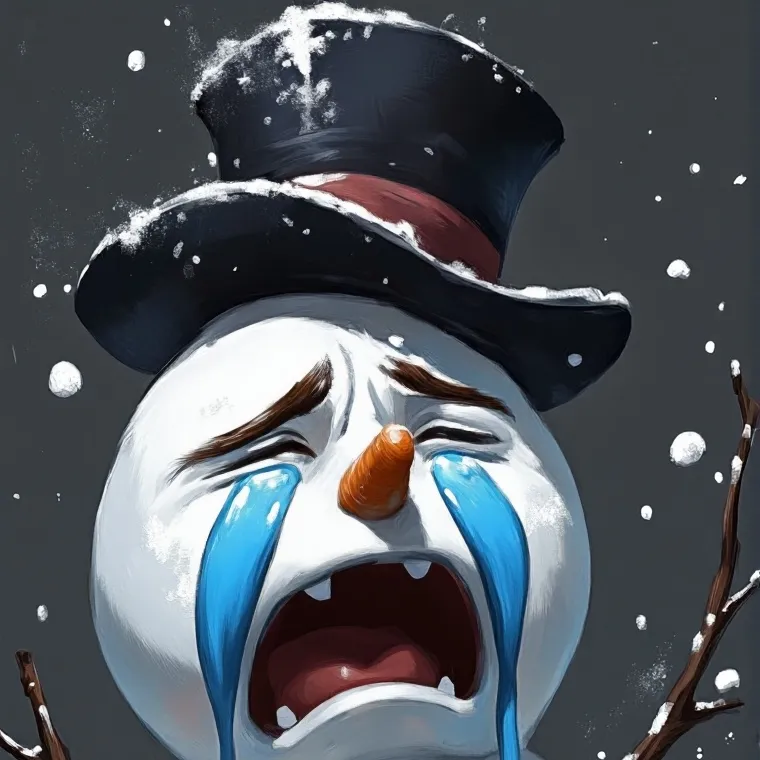 chat with ai character: Boneco de Neve (Ne