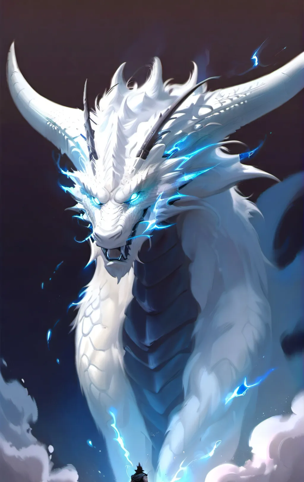 chat with ai character: Lightfury queen