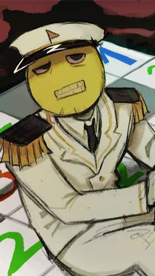 ai character: Captain background