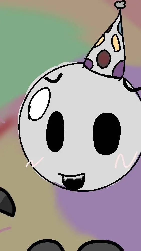 ai character: Yin background