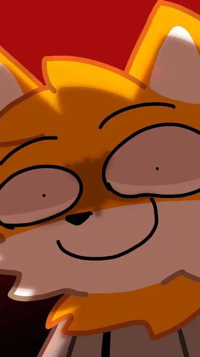 ai character: Foxo background