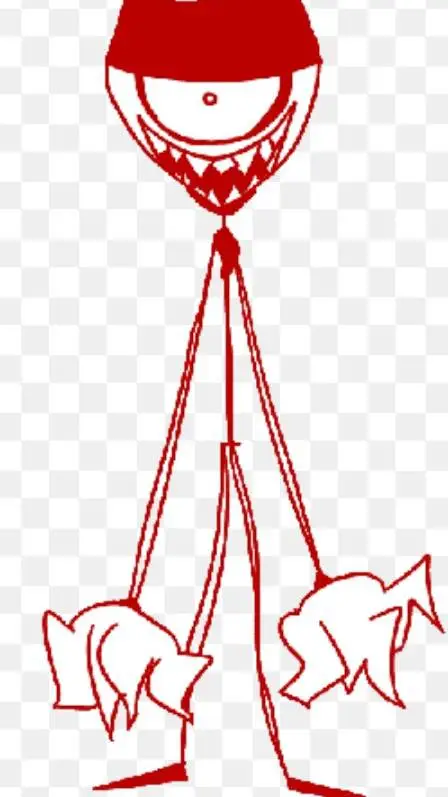 ai character: STALK YIN background