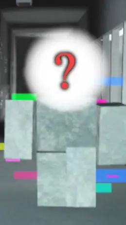 ai character: subconscious dread background