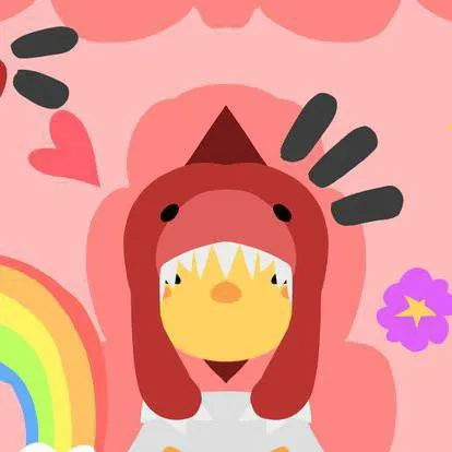 chat with ai character: Dino kid