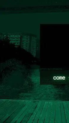 ai character: NINAH background