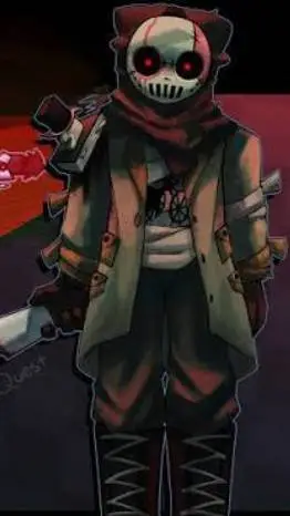 ai character: slasher  background