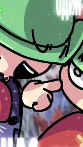 ai character: bambi x cheating, background