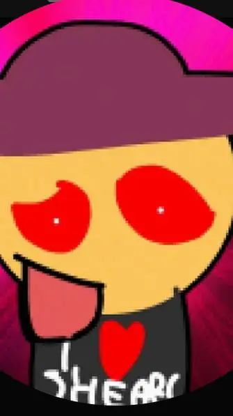 ai character: kirsish  background