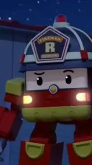 ai character: Roy background