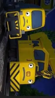 ai character: fix and lift  background