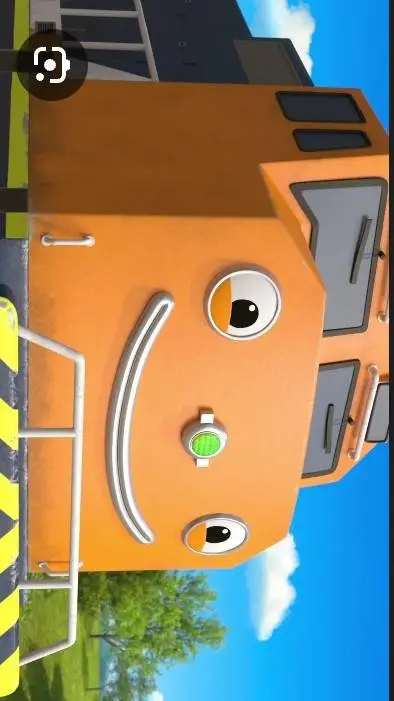 ai character: Berny background
