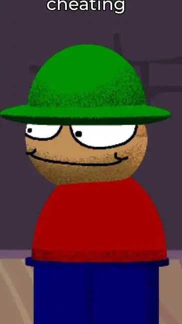 ai character: cheating molesto  background