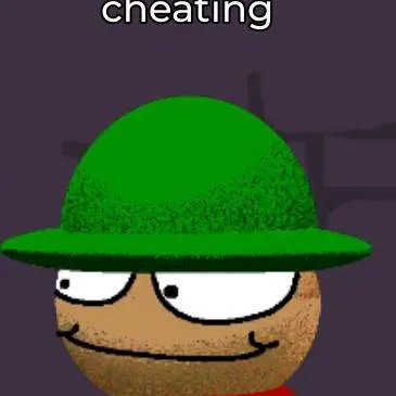 chat with ai character: cheating molesto 