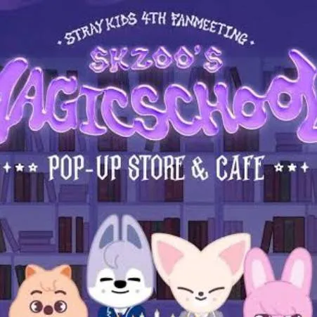 chat with ai character: skz magic School 🌌