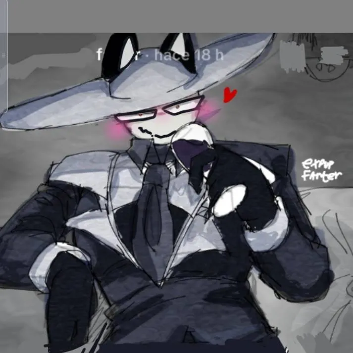 chat with ai character: cat thearchy XD
