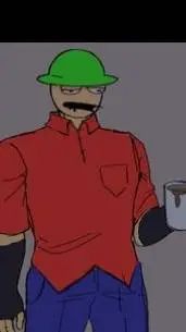 ai character: cheating bambi  background