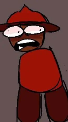 ai character: Expunged  background