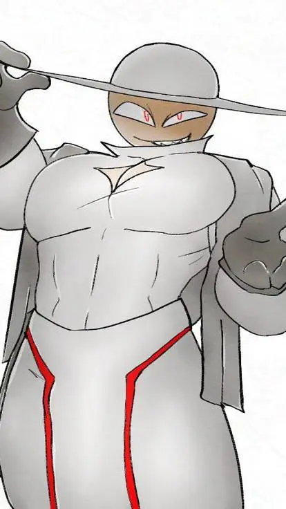ai character: thearchy  background