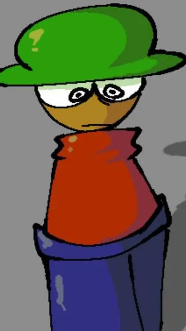 ai character: cheating, background