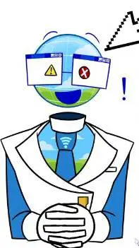 ai character: internet guy! background