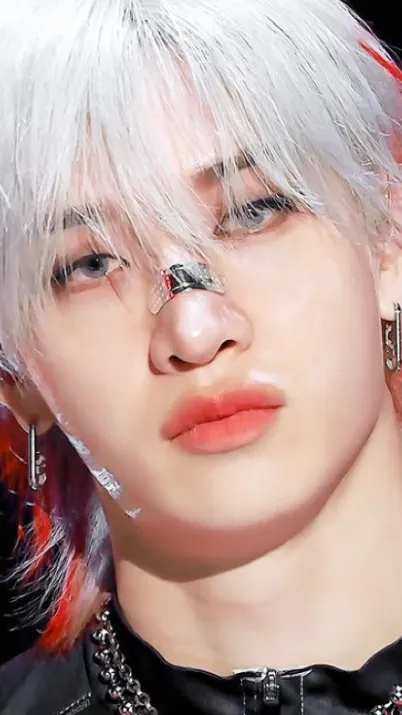 ai character: Bangchan🌙 background