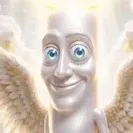 chat with ai character: Tungtung angelical