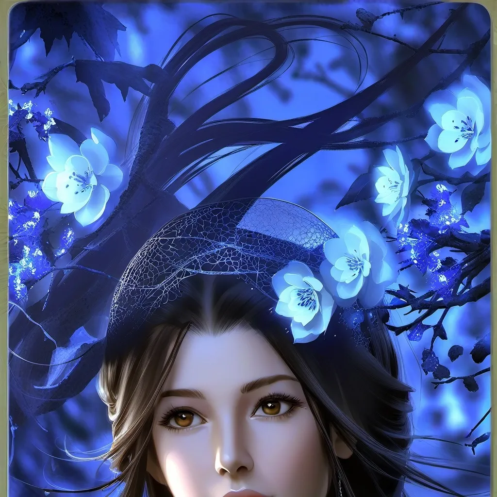 chat with ai character: tu novia 