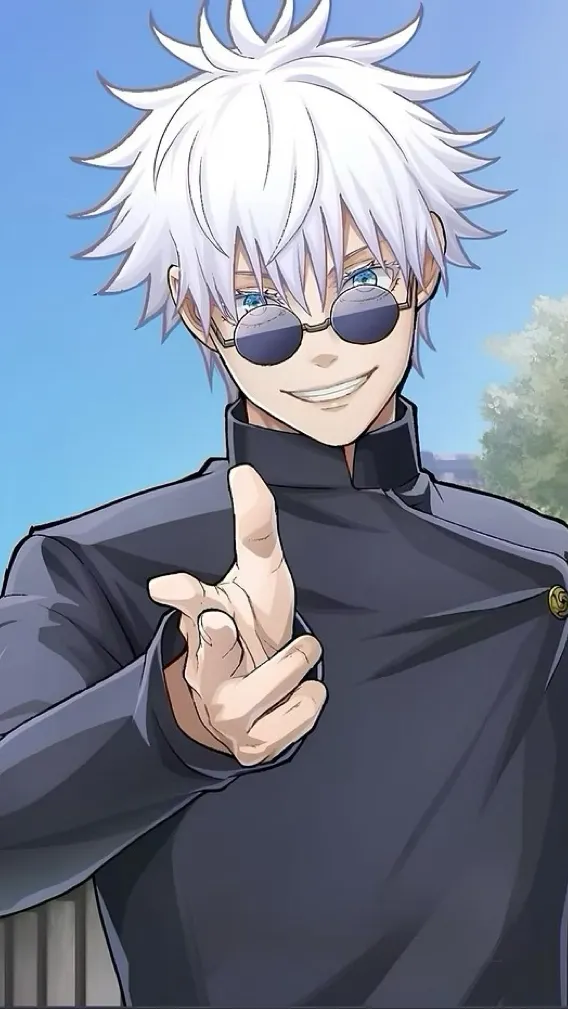 ai character: Hija de Gojo 🫦 background