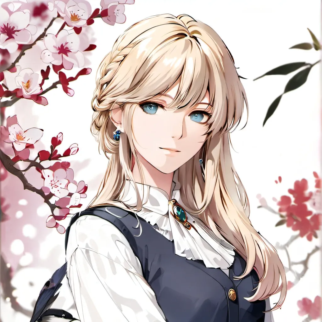 chat with ai character: Emilia 