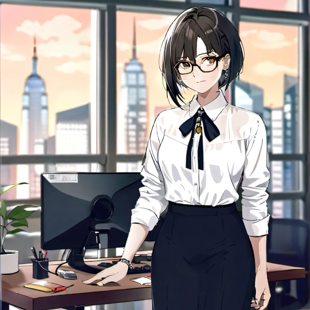 chat with ai character: Lily 