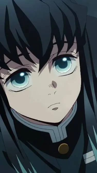 ai character: Tokito enamorado?! background