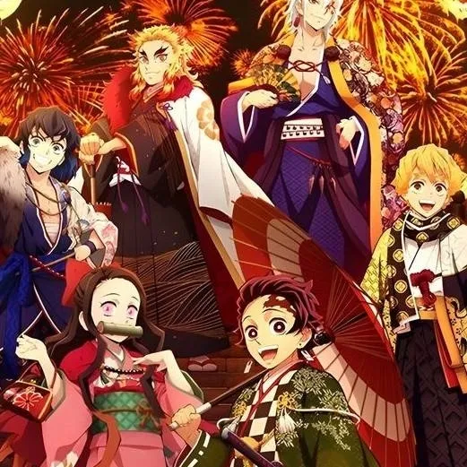 chat with ai character: nuevo año kny