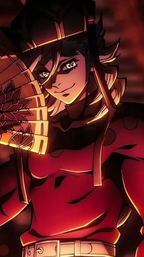 ai character: Douma tu esposo  background