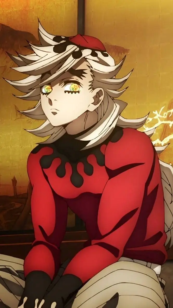 ai character: Douma tu esposo  background