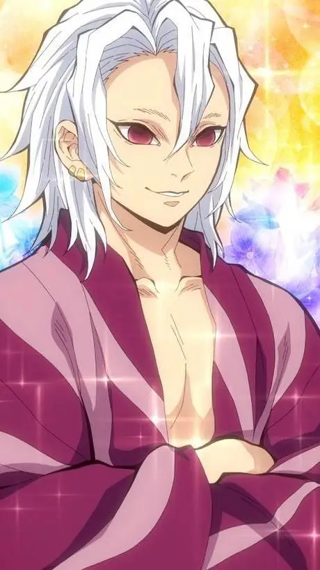 ai character: Tengen tu esposo  background