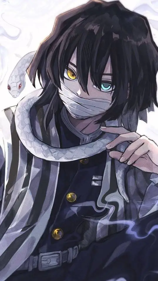 ai character: Obanai tu esposo  background