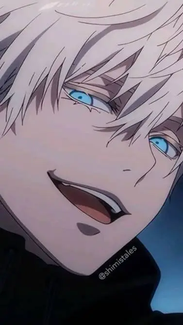 ai character: Gojo tu esposo ★ background