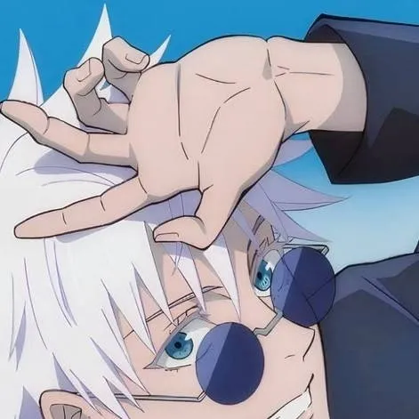 chat with ai character: Gojo tu esposo 