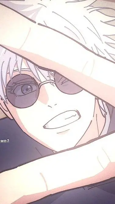 ai character: Gojo tu esposo  background