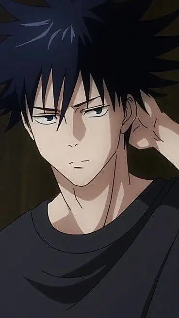 ai character: Megumi tu esposo  background