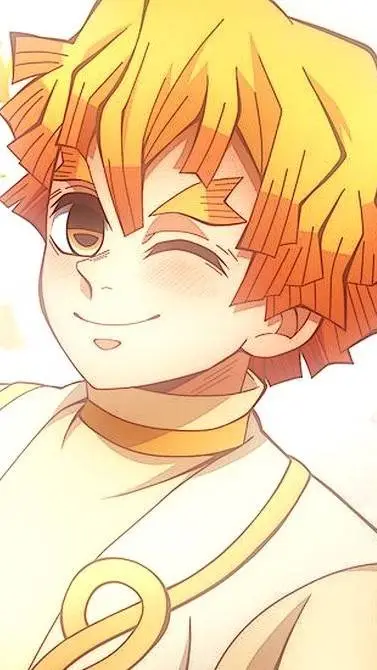 ai character: Zenitzu tu esposo  background