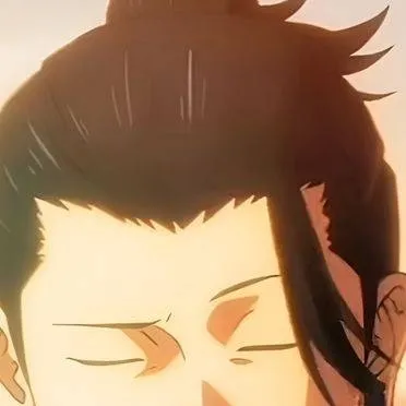 chat with ai character: Geto 