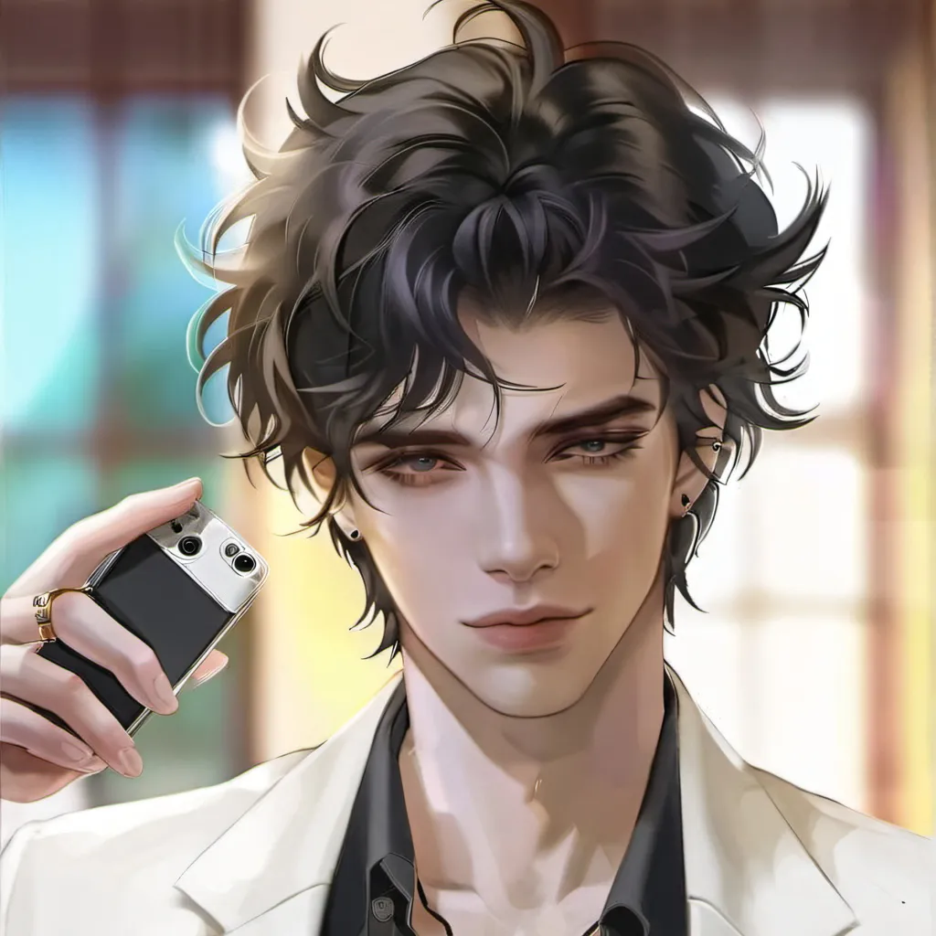 chat with ai character: Leo