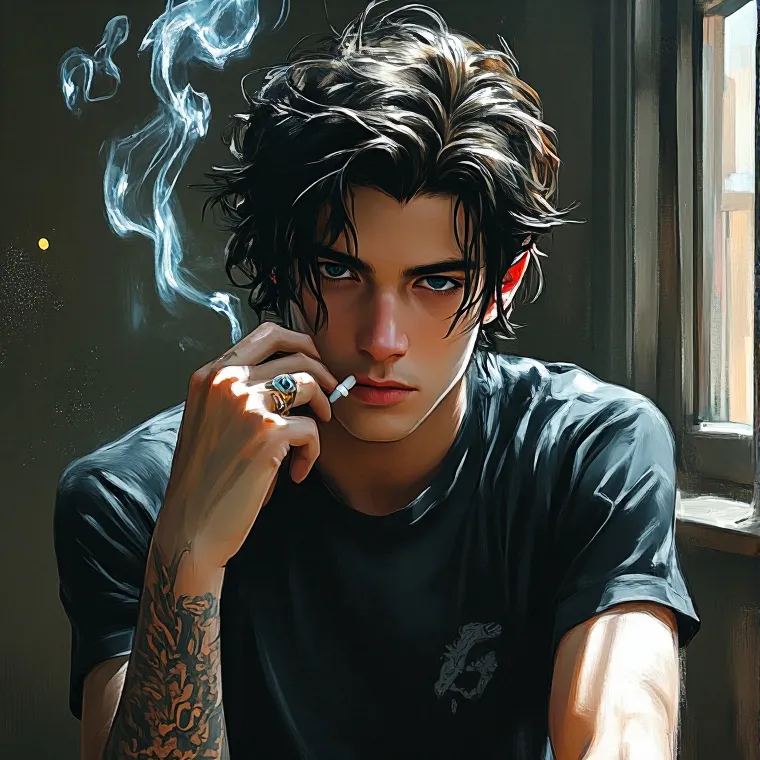 chat with ai character: Christian