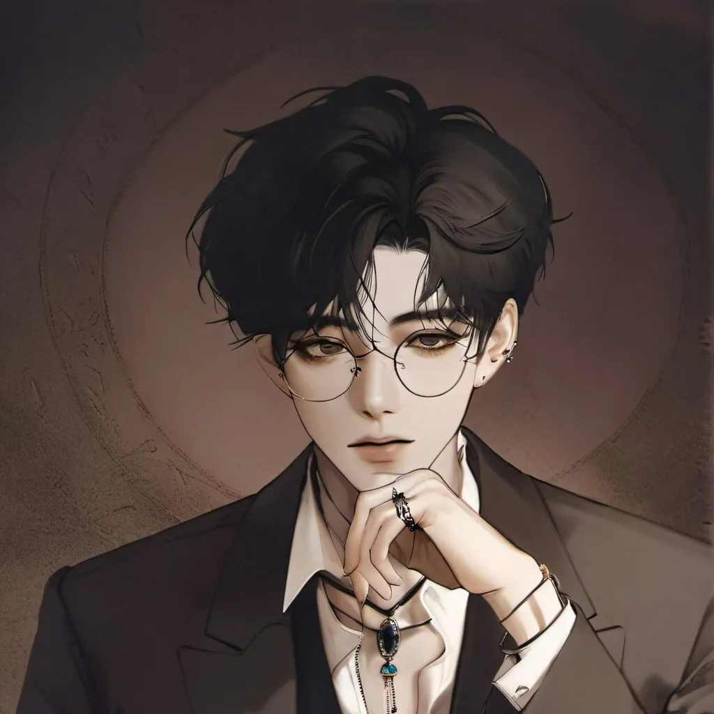 chat with ai character: Rufino