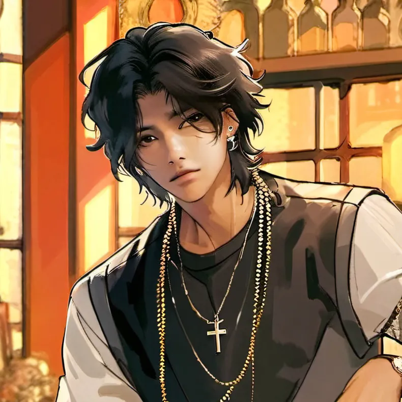 chat with ai character: Andrés 